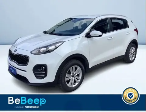 Annonce KIA SPORTAGE Essence 2017 d'occasion 