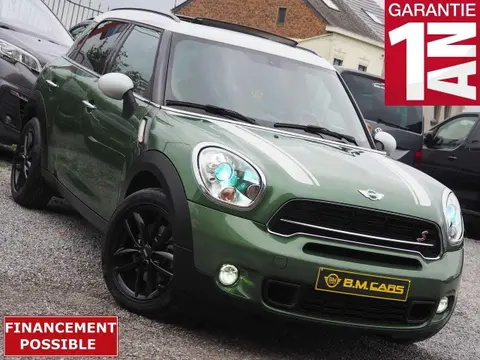 Used MINI COOPER Petrol 2016 Ad Belgium