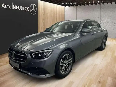 Annonce MERCEDES-BENZ CLASSE E Essence 2023 d'occasion 