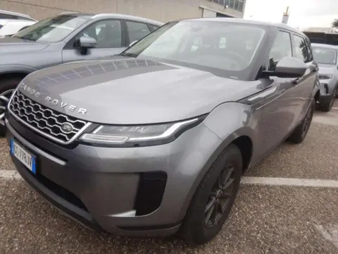 Used LAND ROVER RANGE ROVER EVOQUE Hybrid 2020 Ad 