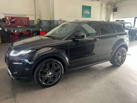 Used LAND ROVER RANGE ROVER EVOQUE Diesel 2016 Ad 