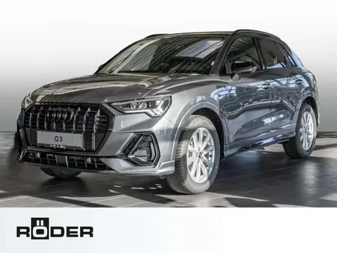 Annonce AUDI Q3 Essence 2024 d'occasion 