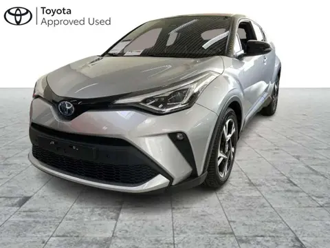 Used TOYOTA C-HR Hybrid 2024 Ad 