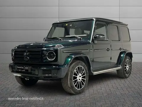 Annonce MERCEDES-BENZ CLASSE G Diesel 2021 d'occasion 