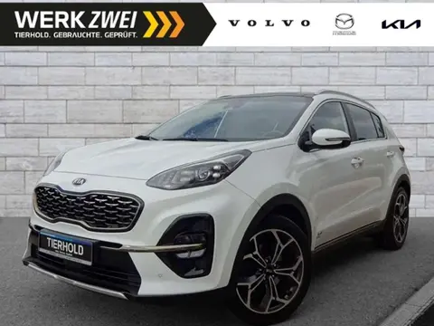 Annonce KIA SPORTAGE Essence 2020 d'occasion 