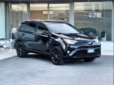 Annonce TOYOTA RAV4 Hybride 2019 d'occasion 