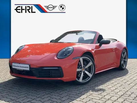 Annonce PORSCHE 992 Essence 2020 d'occasion Allemagne