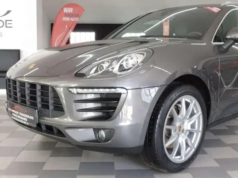 Annonce PORSCHE MACAN Diesel 2014 d'occasion 