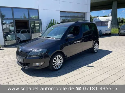 Annonce SKODA ROOMSTER Essence 2015 d'occasion 