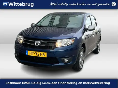 Used DACIA SANDERO Petrol 2016 Ad 