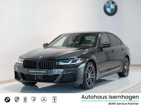 Annonce BMW SERIE 5 Hybride 2022 d'occasion 