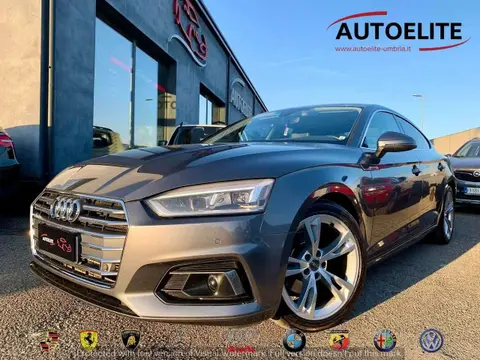 Used AUDI A5  2017 Ad 