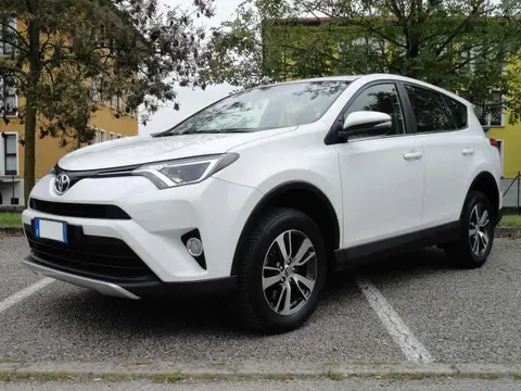 Annonce TOYOTA RAV4 Diesel 2016 d'occasion 