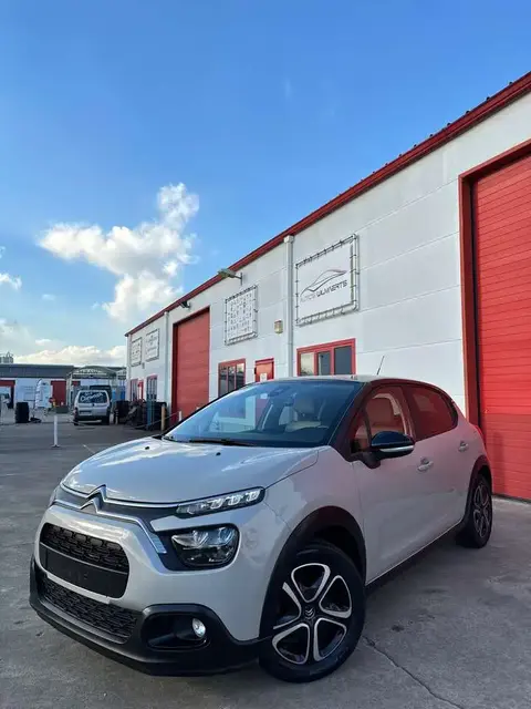 Annonce CITROEN C3 Essence 2021 d'occasion 