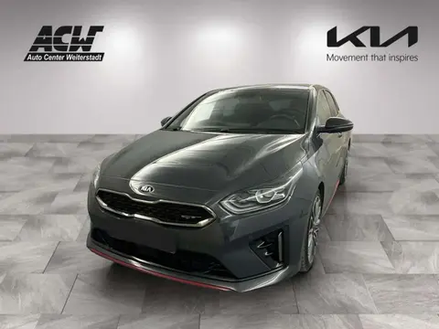 Used KIA PROCEED Petrol 2019 Ad 