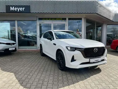 Annonce MAZDA CX-60 Hybride 2023 d'occasion 