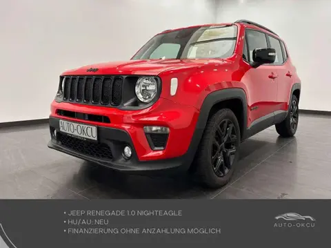 Annonce JEEP RENEGADE Essence 2022 d'occasion 