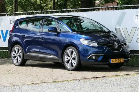 Used RENAULT GRAND SCENIC Petrol 2020 Ad 