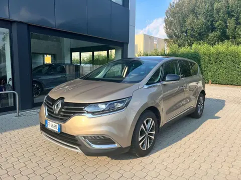 Annonce RENAULT ESPACE Diesel 2018 d'occasion 