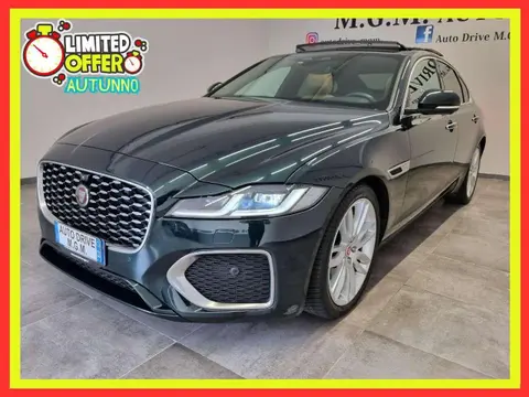 Annonce JAGUAR XF Hybride 2021 d'occasion 