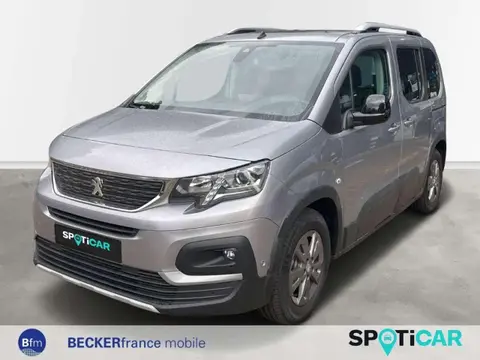 Annonce PEUGEOT RIFTER Électrique 2023 d'occasion 