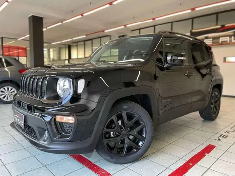 Annonce JEEP RENEGADE Essence 2023 d'occasion 