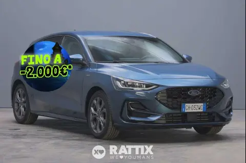 Annonce FORD FOCUS Hybride 2022 d'occasion 