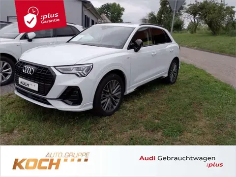 Used AUDI Q3 Diesel 2019 Ad Germany