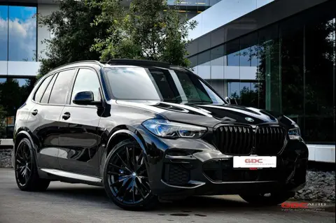 Annonce BMW X5 Hybride 2022 d'occasion 