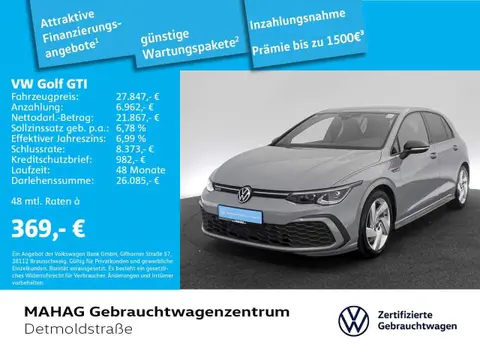 Annonce VOLKSWAGEN GOLF Essence 2022 d'occasion 