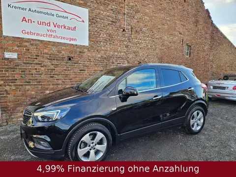 Used OPEL MOKKA Diesel 2017 Ad 