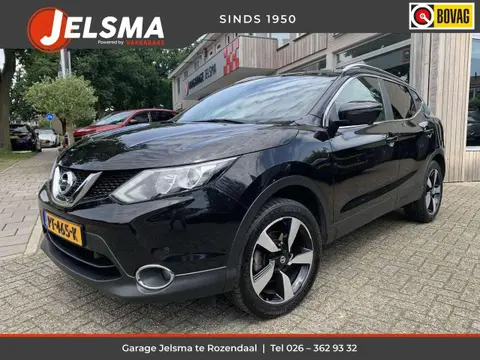 Used NISSAN QASHQAI Petrol 2017 Ad 