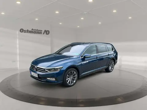 Annonce VOLKSWAGEN PASSAT Essence 2024 d'occasion 