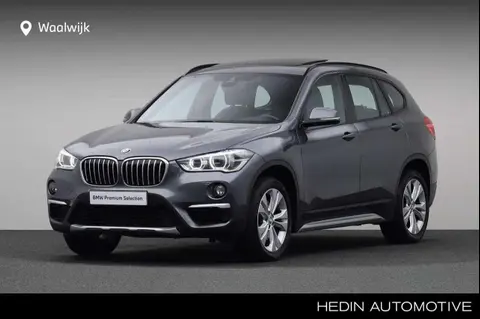 Annonce BMW X1 Essence 2019 d'occasion 