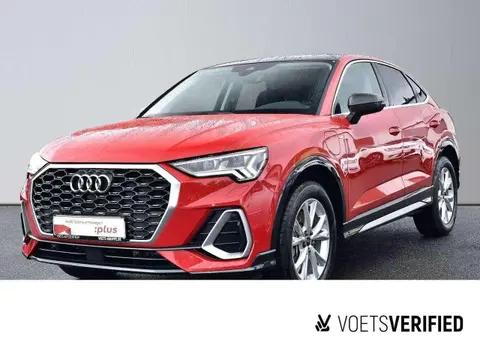 Annonce AUDI Q3 Hybride 2021 d'occasion 