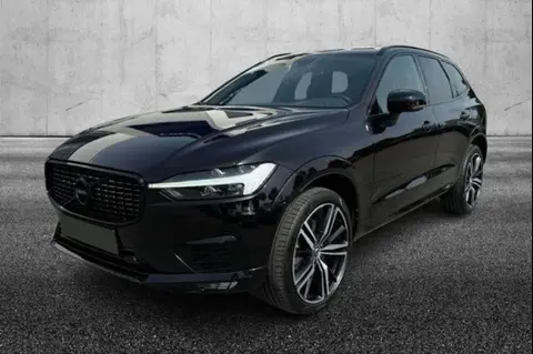 Annonce VOLVO XC60 Hybride 2021 d'occasion 