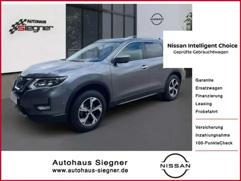 Used NISSAN X-TRAIL Petrol 2021 Ad 