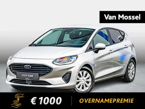 Annonce FORD FIESTA Essence 2022 d'occasion 