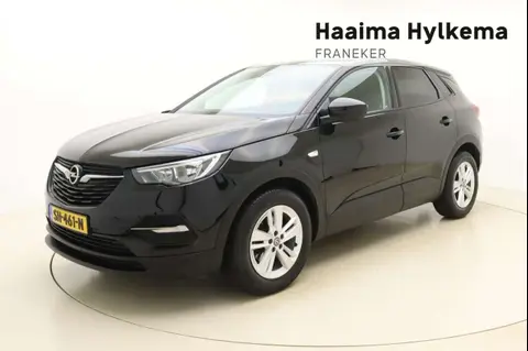 Used OPEL GRANDLAND Petrol 2018 Ad 