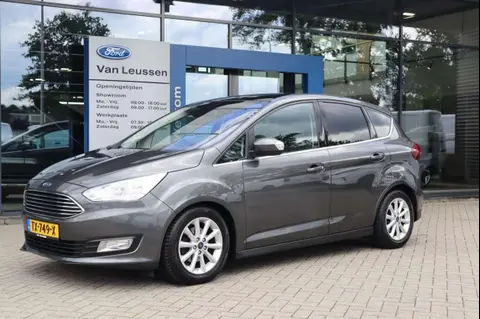 Annonce FORD C-MAX Essence 2017 d'occasion 