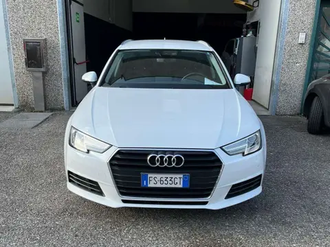 Annonce AUDI A4 Diesel 2018 d'occasion 