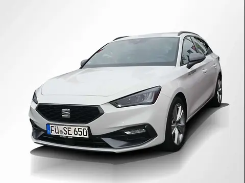 Annonce SEAT LEON Diesel 2024 d'occasion 