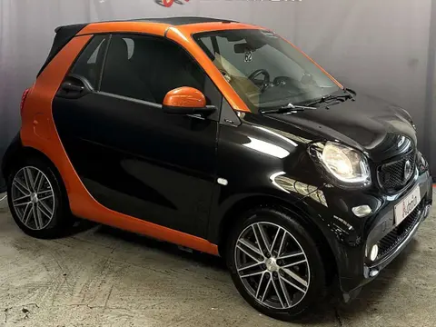 Used SMART FORTWO Electric 2018 Ad 