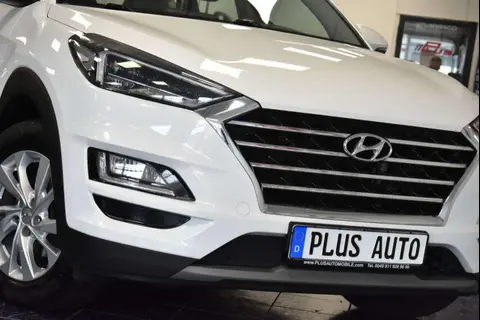 Annonce HYUNDAI TUCSON Diesel 2019 d'occasion 