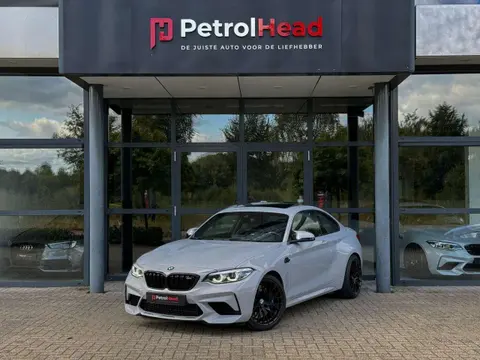 Used BMW M2 Petrol 2018 Ad 