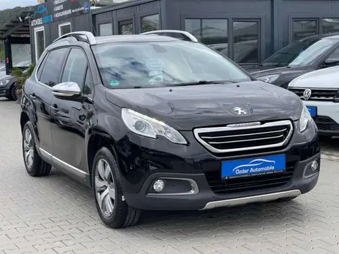 Annonce PEUGEOT 2008 Essence 2015 d'occasion Allemagne