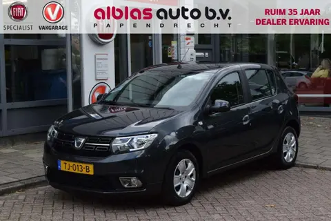 Used DACIA SANDERO LPG 2018 Ad 