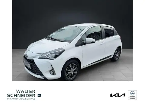 Annonce TOYOTA YARIS Essence 2020 d'occasion Allemagne