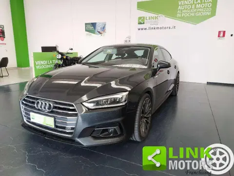 Annonce AUDI A5 Diesel 2017 d'occasion 