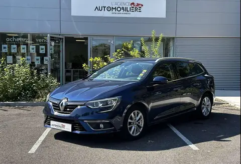 Used RENAULT MEGANE Diesel 2018 Ad 